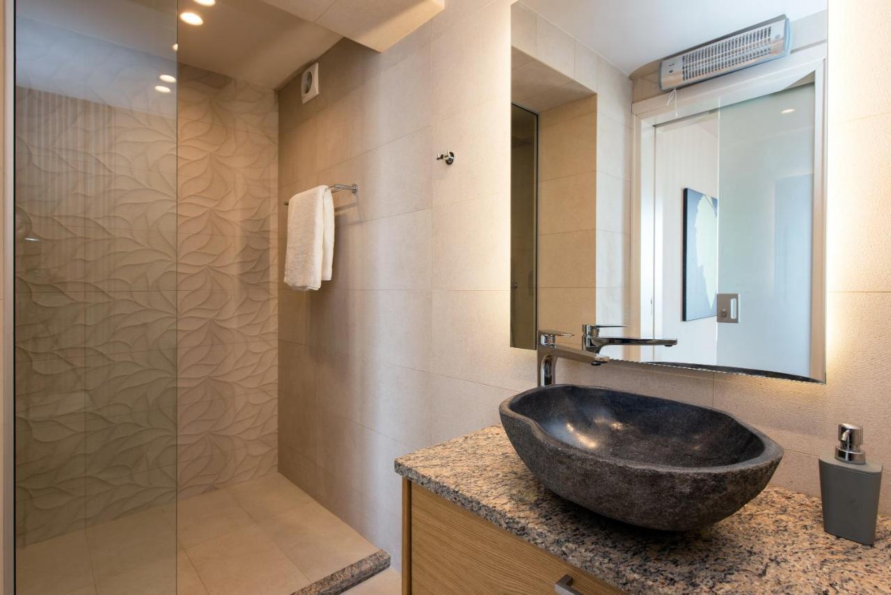 Summerwine Luxury Villa Sea View Private Pool Szpartílasz Kültér fotó