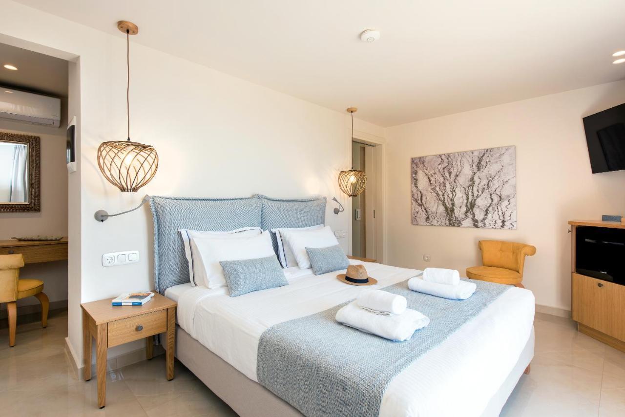 Summerwine Luxury Villa Sea View Private Pool Szpartílasz Kültér fotó